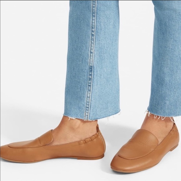 Everlane Shoes - Everlane The Day Loafer Caramel Sz 8.5